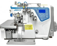 Промышленная швейная машина  JACK (оверлок) JK-C7-4-M03/333/KS (комплект)