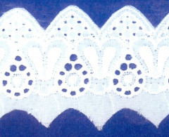 Шитье № 60306 шир 60мм(уп.9м)