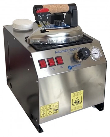 Парогенераторы Bieffe (Италия) в Самаре