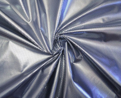 Ткань Таффета подкладочная Т190 55 гр/м2 фольгированная