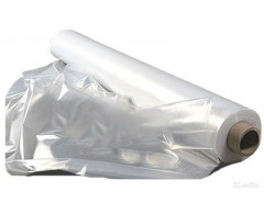 Пленка ПВД рукав, полурукав 1-ка (от 10мкм до 200мкм) 