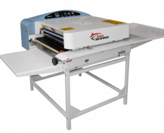 Проходной пресс RED SHARK V-F600CS