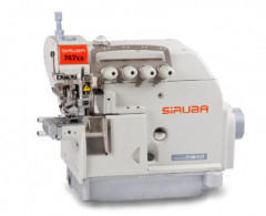 Промышленная шв.машина SIRUBA (оверлок) 737КS-504M3-04