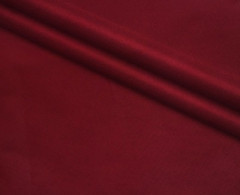 Ткань Оксфорд 300 D WR/PU 140+/-10гр.м2 рул 50м гладь (Черный) (Бордо 1862)