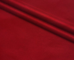 Ткань Оксфорд 300 D WR/PU 140+/-10гр.м2 рул 50м гладь (Черный) (Красный 1664)