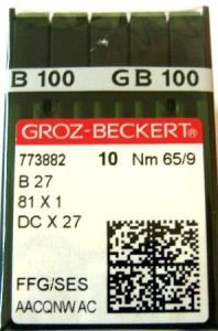 Иглы GROZ-BECKERT в Самаре