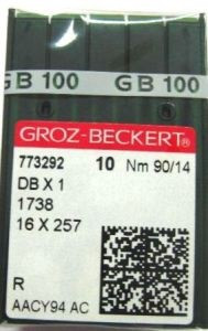 Иглы GROZ-BECKERT в Самаре