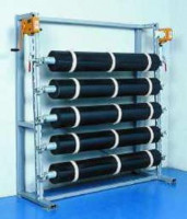 Устройство для для хранения рулонов на 5 шт. HD-05