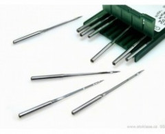 Иглы Groz-Beckert Прямострочные для тяжелых материалов