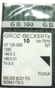Иглы GROZ-BECKERT в Самаре
