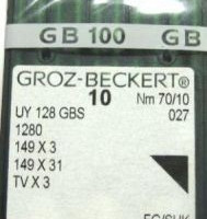 Иглы GROZ-BECKERT в Самаре