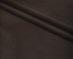 Ткань Оксфорд 420 D WR/PU 150+/-10 гр.м2 рул 50м гладь (Черный) (Коричневый 1213)