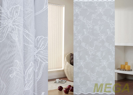 Тюль 24 в Самаре