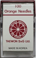 Иглы ORANGE в Самаре