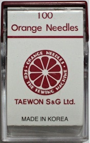 Иглы ORANGE в Самаре