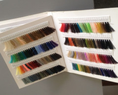Каталог цветов нитки