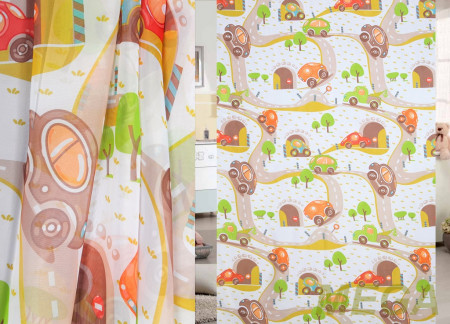 Печать Вуаль в Самаре