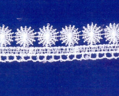 Кружево № 20052 шир.20мм (уп.9м)