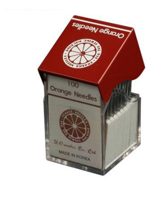 Иглы ORANGE в Самаре