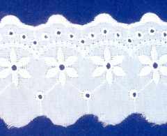 Шитье № 651810 шир 65мм(уп.9м)