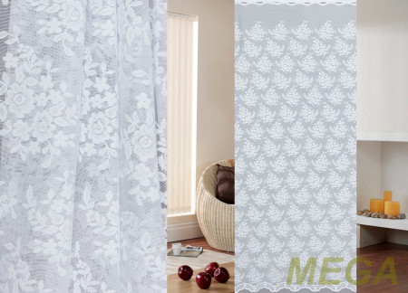 Тюль 24 в Самаре