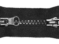 Молния трактор Т-5 2 замка 45см у/з (100шт)