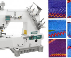 Промышленная шв.машина SIRUBA ( распошив.) Z008-248Q