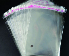 Пакет Бопп 23x30+5