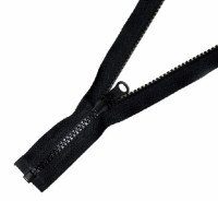 Молния трактор Т5 1 замок у/з бегунок LOGO Разъемная 25 см в Самаре