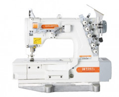 Промышленная шв.машина SIRUBA ( распошив.) F007K-W222-364-4/FSM/FA