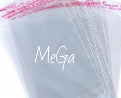 Пакет п/п 60х70+5