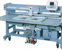 Вышивальная машина Barudan BEVY-CL01