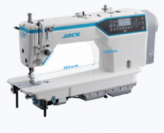 Промышленная шв. машина JACK (прямострочка) JK-A8-D (комплект)