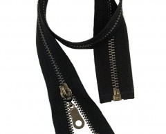 Молния металл Т-10 60см (100шт) оксид