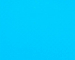 Ткань Оксфорд PVC 420 D 260+/-20гр.м2 (0.25 мм)  рул 50м гладь (Черный) (Голубой)