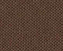 Ткань Оксфорд PVC 420 D 260+/-20гр.м2 (0.25 мм)  рул 50м гладь (Черный) (Коричневый 1213)