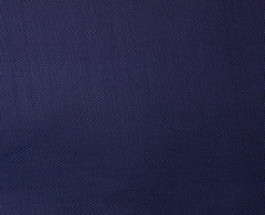 Ткань Оксфорд PVC 420 D 260+/-20гр.м2 (0.25 мм)  рул 50м гладь (Черный) (Синий темный 3921)