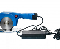 Дисковый раскройный нож Red Shark RS-T125DS-NB (с проводом)