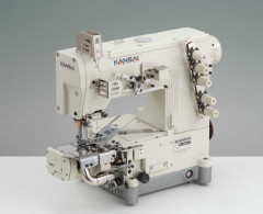 Промышленная шв.машина KANSAI SPECIAL RX-9802A (4,0) 