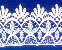 Кружево № 65085 шир 65мм(уп.9м)