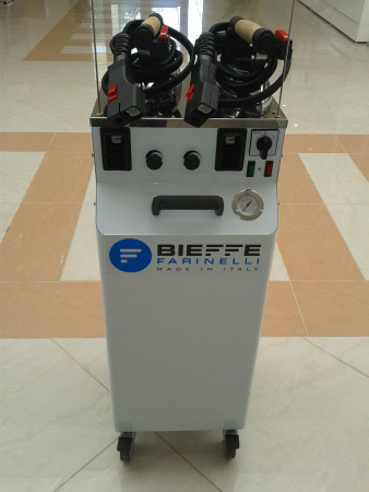 Парогенераторы Bieffe (Италия) в Самаре
