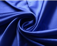 Атлас Сатин 100% п/эстер 60гр/м2 гладь (Василек 3949)