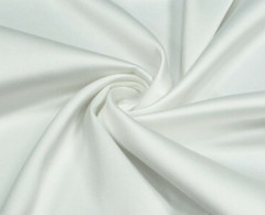Атлас Сатин 100% п/эстер 60гр/м2 гладь (Белый)