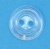 Пуговицы полиэстер 18L-11мм 2-прокола (уп.1000шт.)