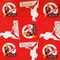 Ткань Оксфорд PVC 600 D Дизайн в Самаре