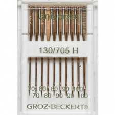 Иглы Groz-Beckert 130/705H (универсальная) в Самаре