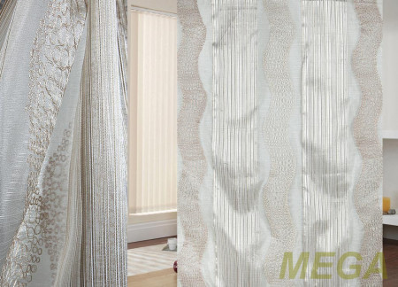 Вышивка Органза в Самаре