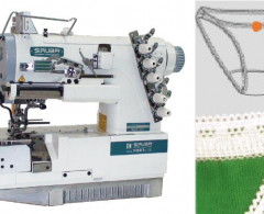 Промышленная шв.машина SIRUBA ( распошив.) F007K-W522-356/FFC/FR