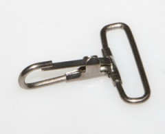 Карабин металл шир.30мм (2.4мм)