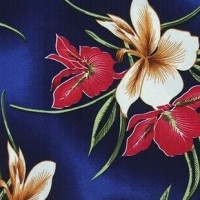 Полотно трикотажное Масло набивное в Самаре
